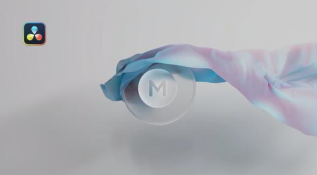 Surreal Fabric Logo Reveal