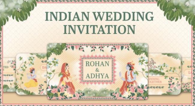 Cinematic Indian Wedding Video
