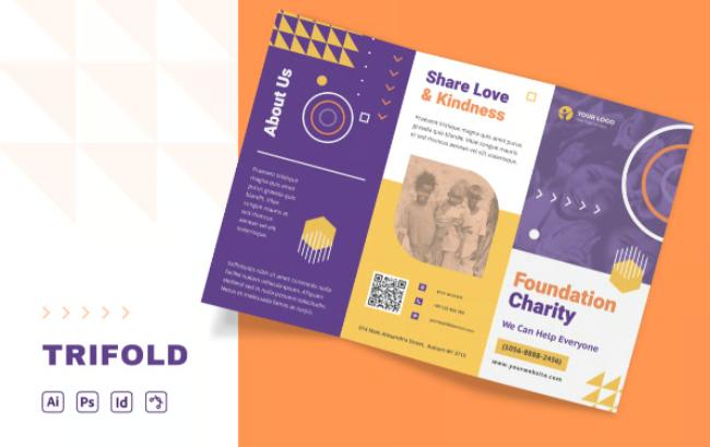 Standard Trifold