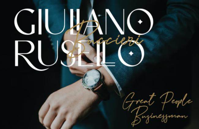 Goodnight London font duo evening themed