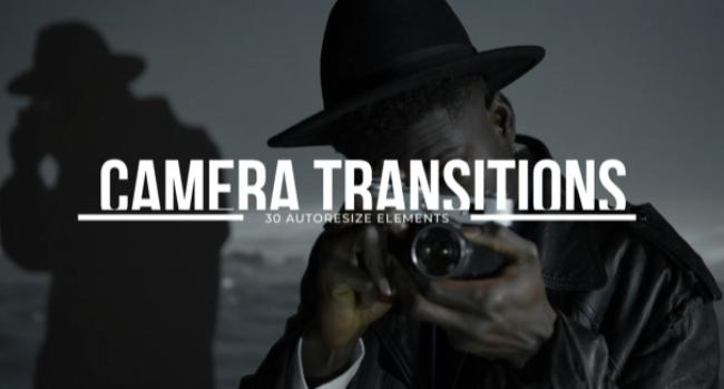Essential Camera Transitions After Effects