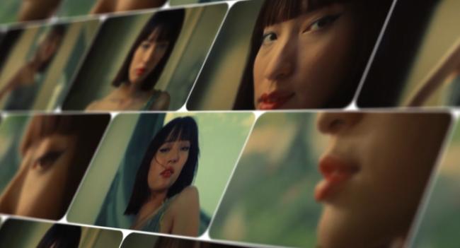 Horizontal 3D camera movement pack