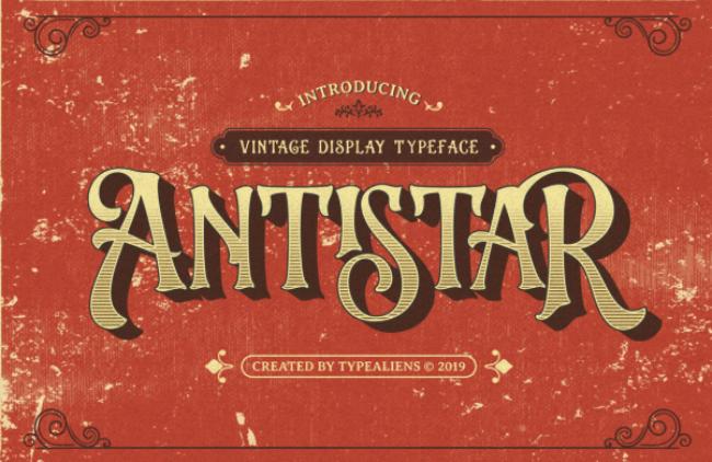 Antistar