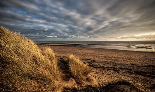 Cinema Lightroom preset for landscapes showing enhanced natural lighting and epic blockbuster movie atmosphere