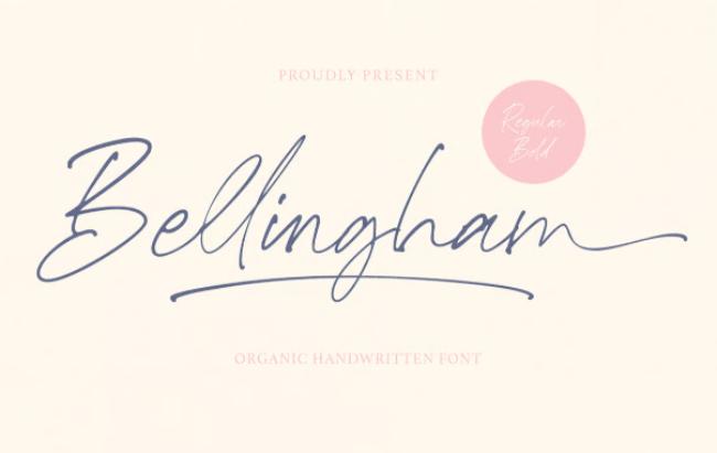 ballpoint font