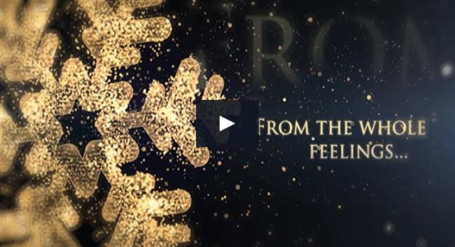 Joyful Wishes After Effects Template