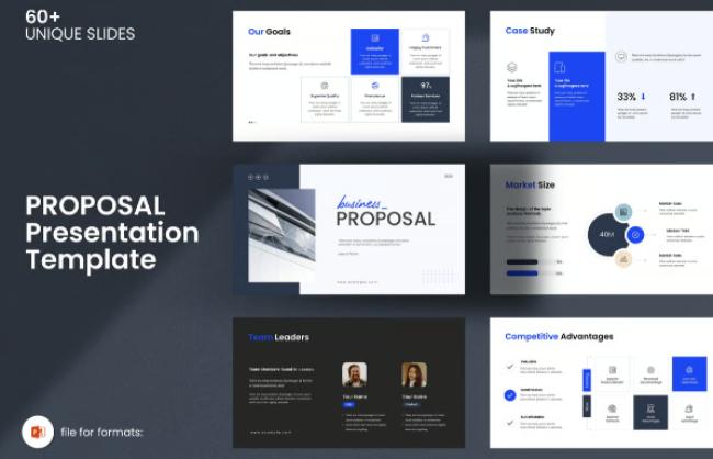 Business Proposal PowerPoint Presentation