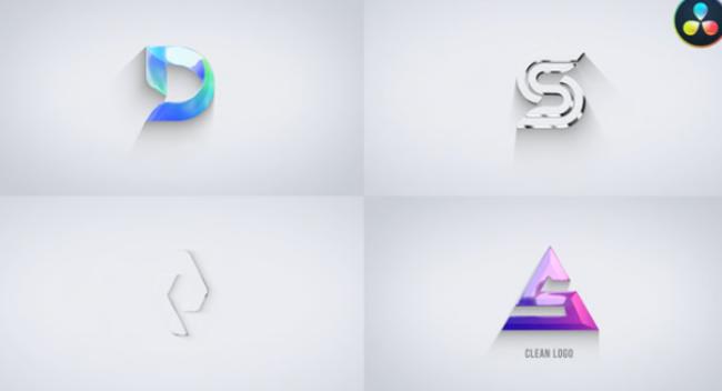 Simple Logo Reveal