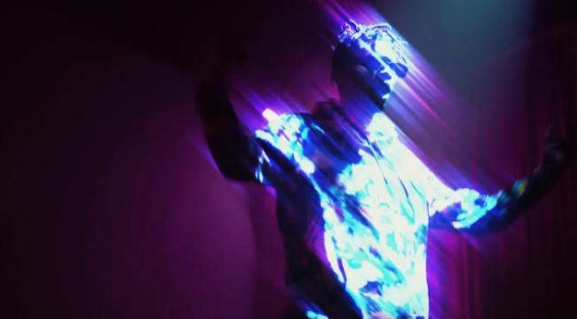 deep glow after effects