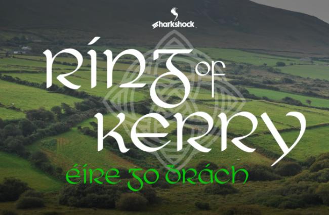 irish font