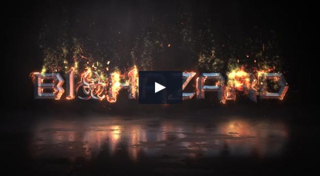 Fire Logo Template