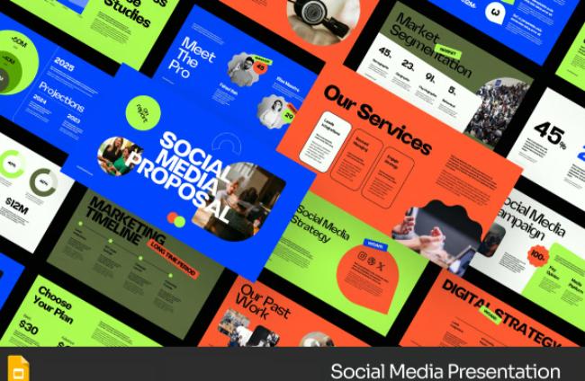 Social Media Proposal