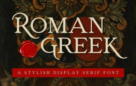 50 Best Roman Fonts Inspired by Ancient Architecture (free & pro ...