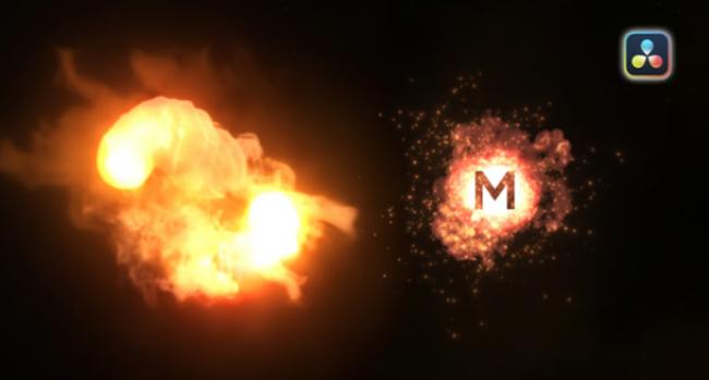 Fireball Logo Reveal