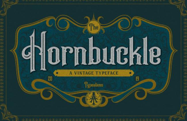 Hornbuckle