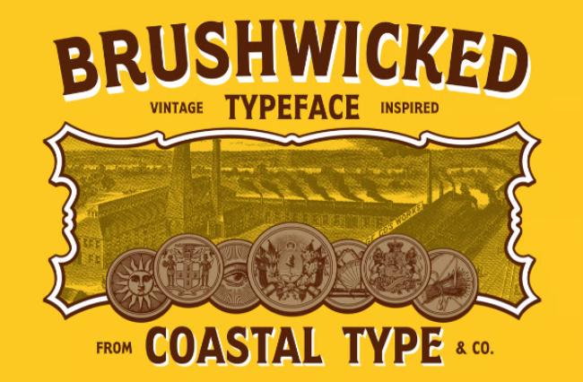 Brushwicked
