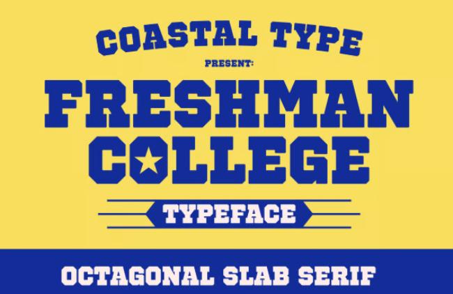 baseball font