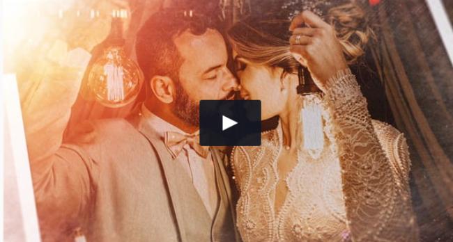Wedding Story After Effects Wedding Template
