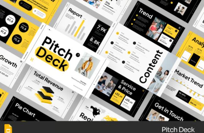 Pitch Deck