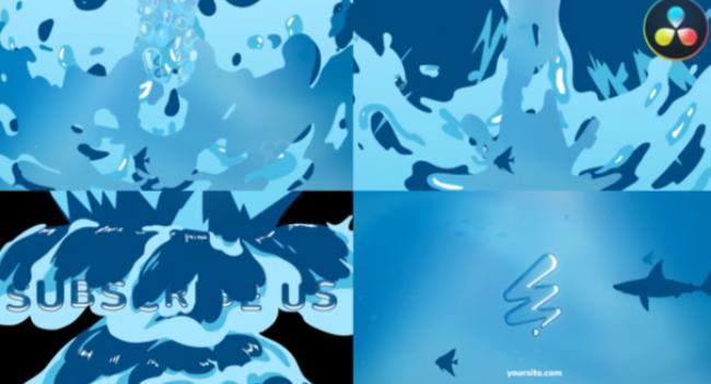 Water World Logo