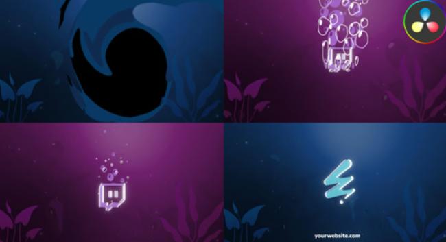 Sea Depth Logo