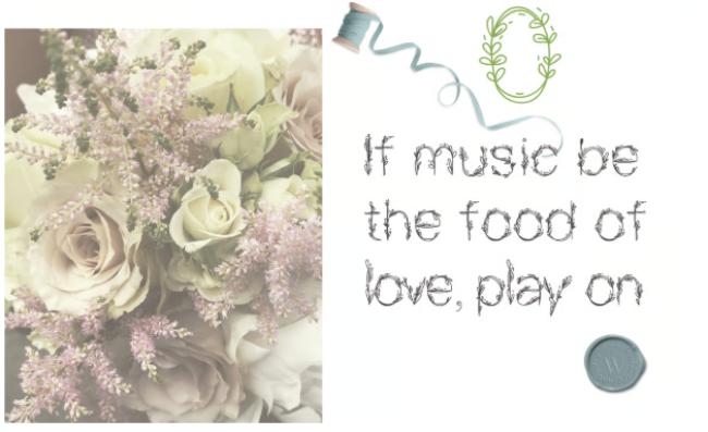 Garden floral romantic font displaying romantic letters with garden flower arrangements and love-inspired botanical motifs