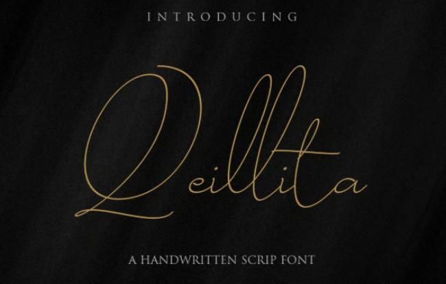 ballpoint font