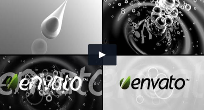 Make A Splash Logo Reveal