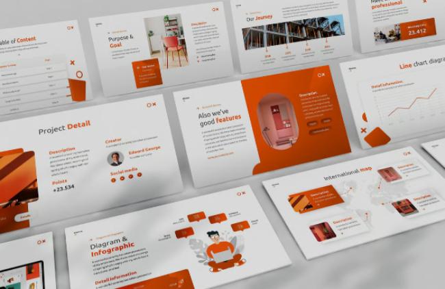 Unima - Creative Powerpoint Template