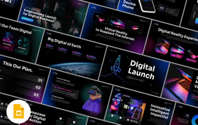 Digital Launch