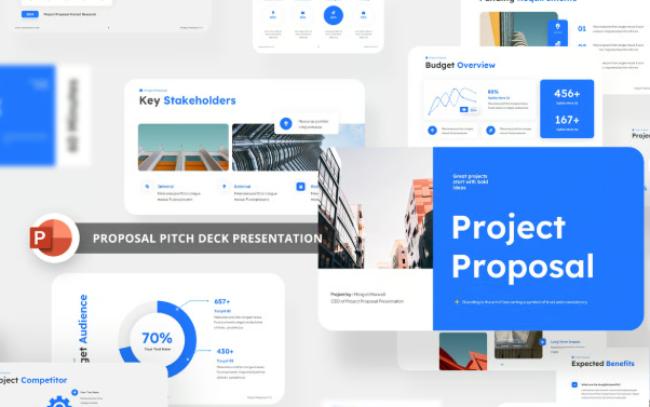 Proposal Pitch Deck