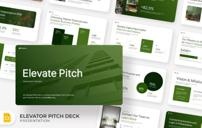 Pitch Deck