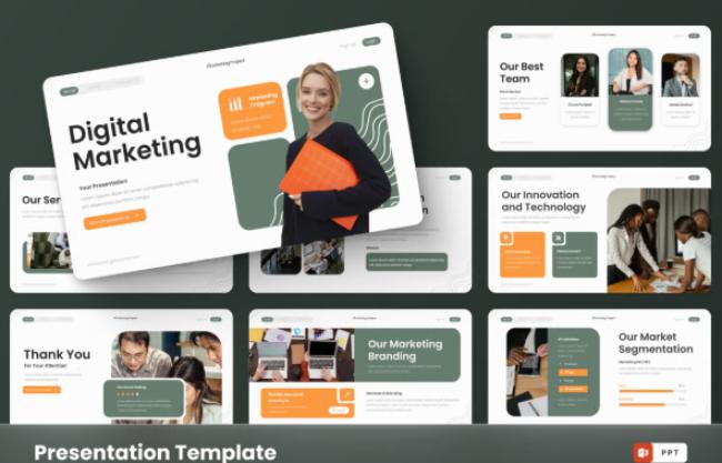 Digital Marketing