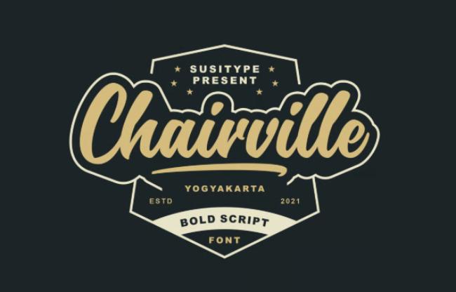 SBR Chairville