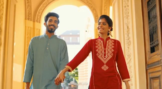 Indian Wedding Intro Template