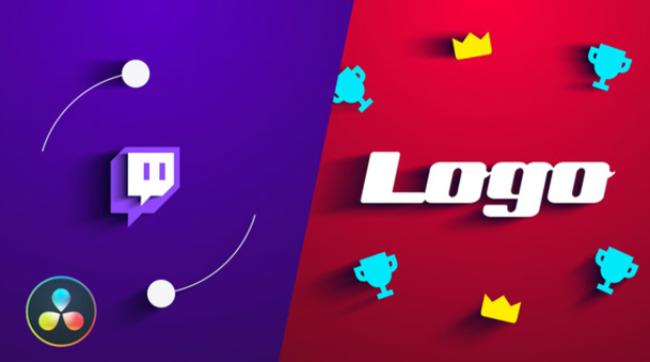Twitch Logo Reveal