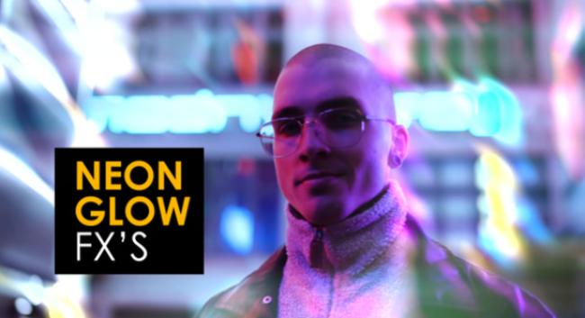 deep glow after effects