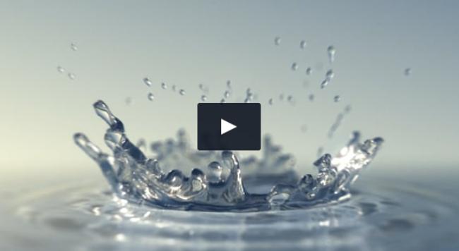 Water Drop Logo