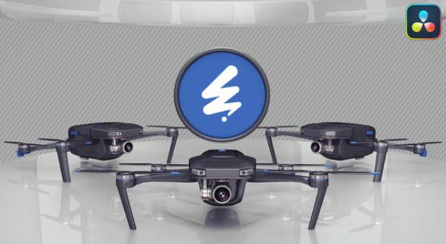 Drone Logo
