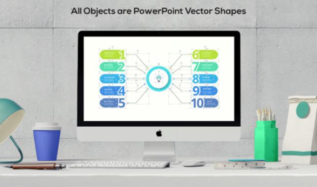 Flowcharts Animated Infographics