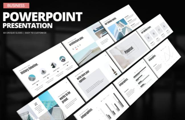 Business Powerpoint Presentation