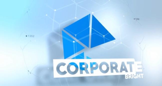 Clean Business Logo Template
