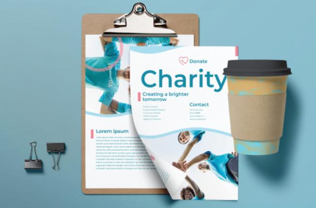 Fundraising Flyer