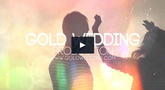 Cinematic Wedding Production After Effects Wedding Template