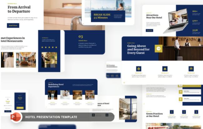 Hotel Presentation