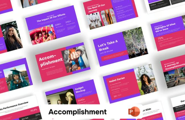 Accomplishment