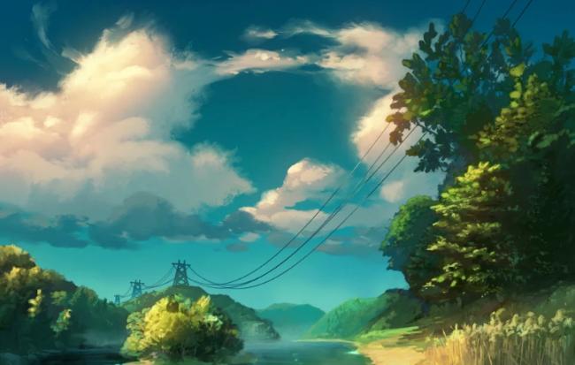 Cloud Weaver Atmospheric Procreate Cloud Brush