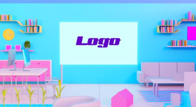 Colorish Room Logo