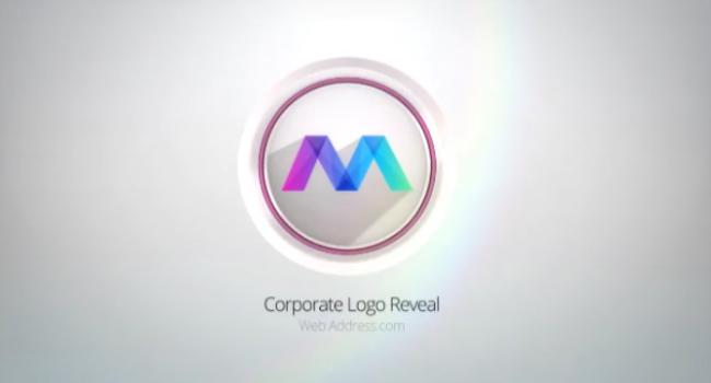 Clean Logo Reveal Template