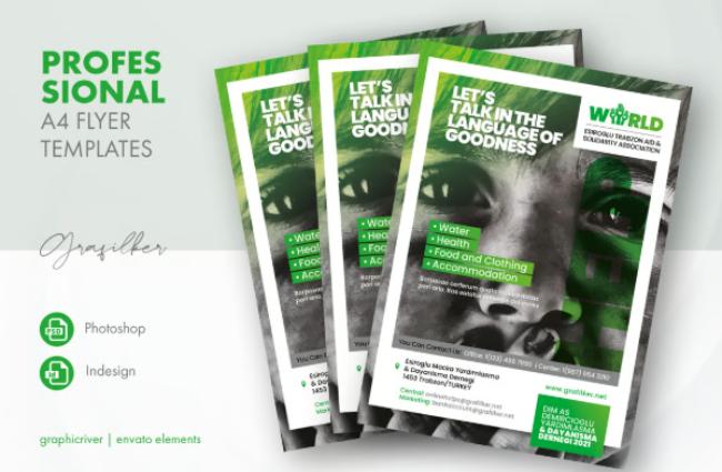 Event Flyer Template